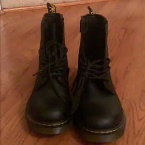 Black Dr. Martens